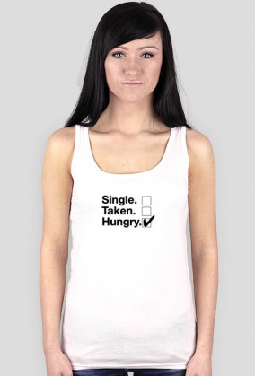 Single Taken Hungry