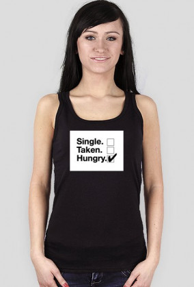 Single Taken Hungry