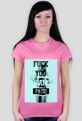 fuck i am patio