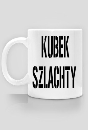 Kubek szlachty