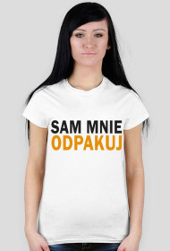 Sam mnie odpakuj