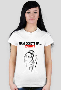mam ochotę na ...