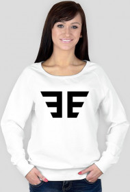 EVEN SIGN BLOUSE WHITE