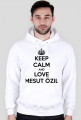Bluza - Keep calm and love Mesut Özil