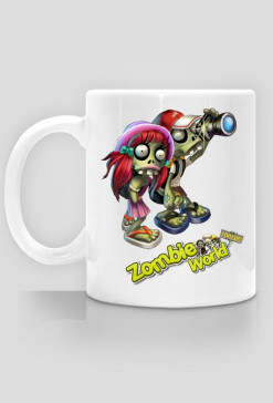 Zombie Kubek - ver.1