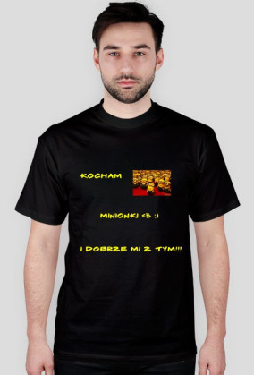 Minionki coś co kochamy 