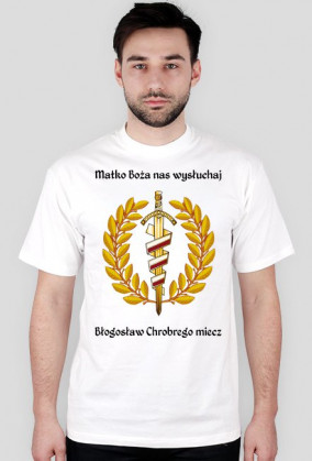 Koszulka Miecz Chrobrego