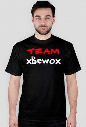 Team xBewox - Koszulka