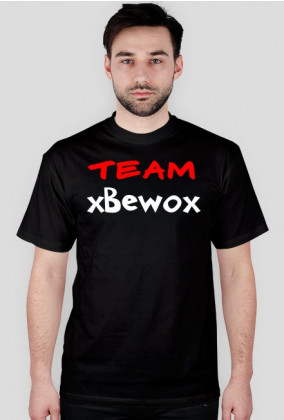 Team xBewox - Koszulka