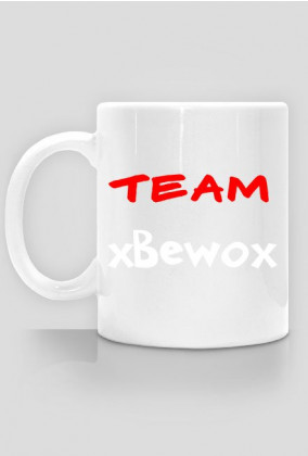 Team xBewox - Kubek