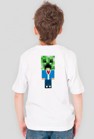 Koszula Minecraft dla dzieci,młodzieży