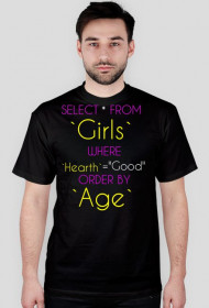 Koszulka SELECT * FROM