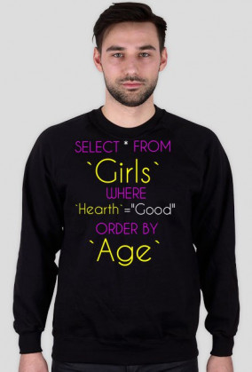 Bluza SELECT * FROM