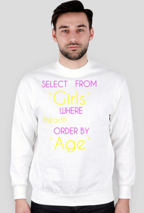 Bluza SELECT * FROM