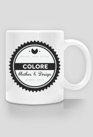 [KUBEK] Colore Logo BLACK