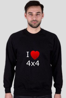 I LOVE 4X4