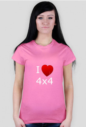 I LOVE 4X4