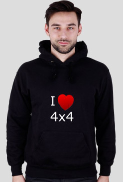 I LOVE 4X4