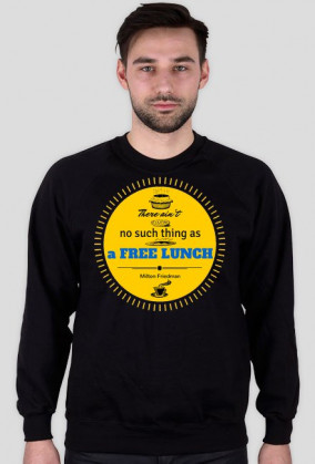 bluza męska darmowy obiad