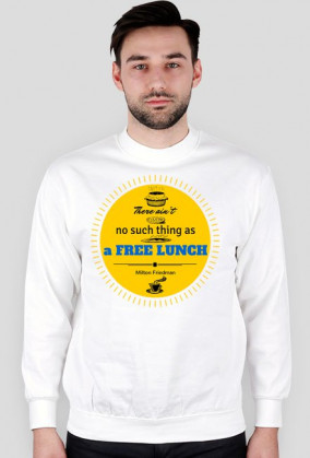 bluza męska darmowy obiad