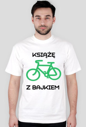 książę z bajkiem