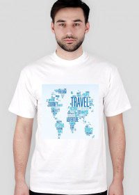 Koszulka Travel&Life