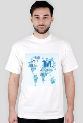 Koszulka Travel&Life
