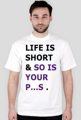 Life is...