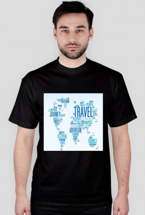 Koszulka Travel&Life