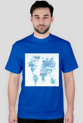 Koszulka Travel&Life