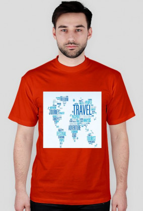 Koszulka Travel&Life