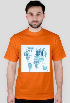 Koszulka Travel&Life