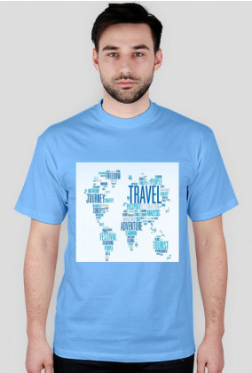 Koszulka Travel&Life