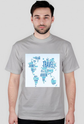 Koszulka Travel&Life