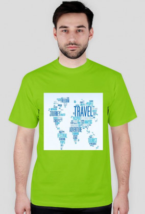 Koszulka Travel&Life