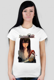 Steins;Gate - Kurisu v1, damska v2