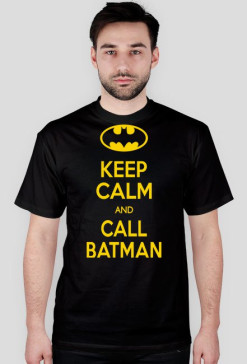 Call Batman