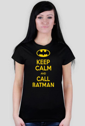 Call Batman Damska