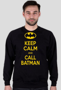 Call Batman Bluza