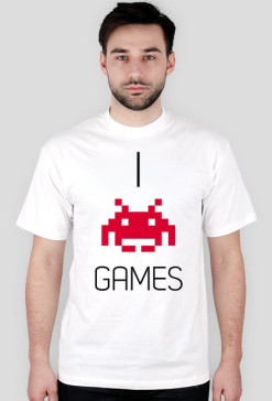 I love games