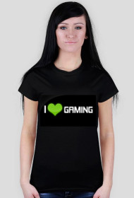 I love gaming