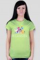 T-shirt damski PEGASISTER 2 MyLittlePOny kucyki by PrincessStyle