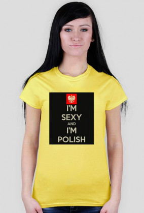 I'm Sexy and I'm Polish