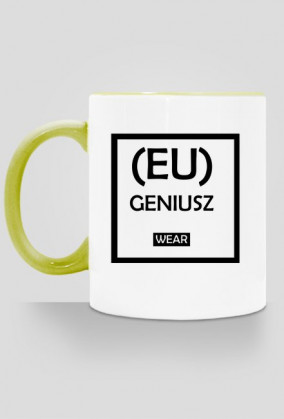Eugeniusz Wear - Kubek