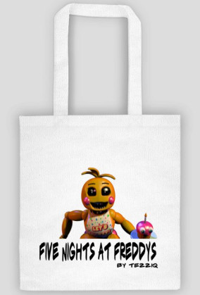 Torba FNAF by TezziQ