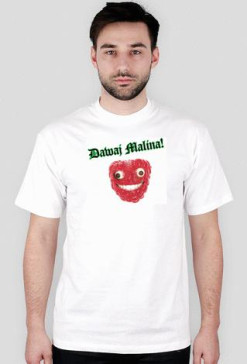 Biała Dawaj Malina