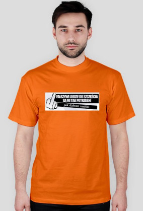 Koszulka fałszywi ludzie