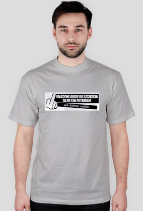 Koszulka fałszywi ludzie