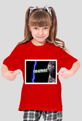 Koszulka Go4Frag dziecięca