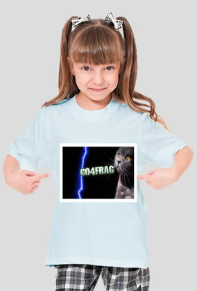 Koszulka Go4Frag dziecięca